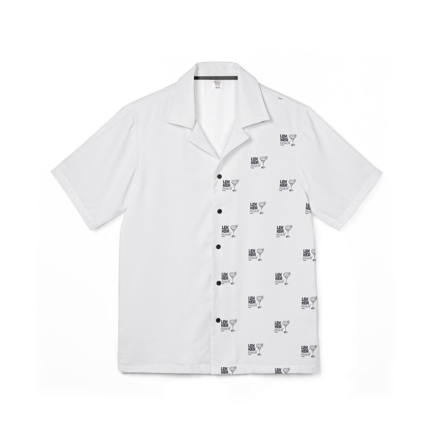 LEKKE Button down
