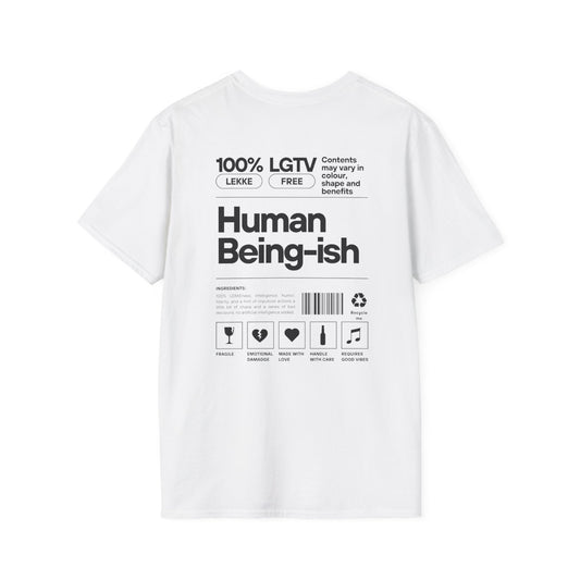 HUMAN BEING...