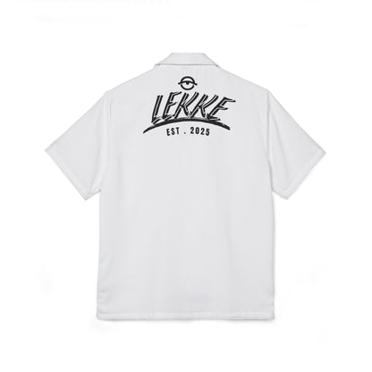 LEKKE Button down